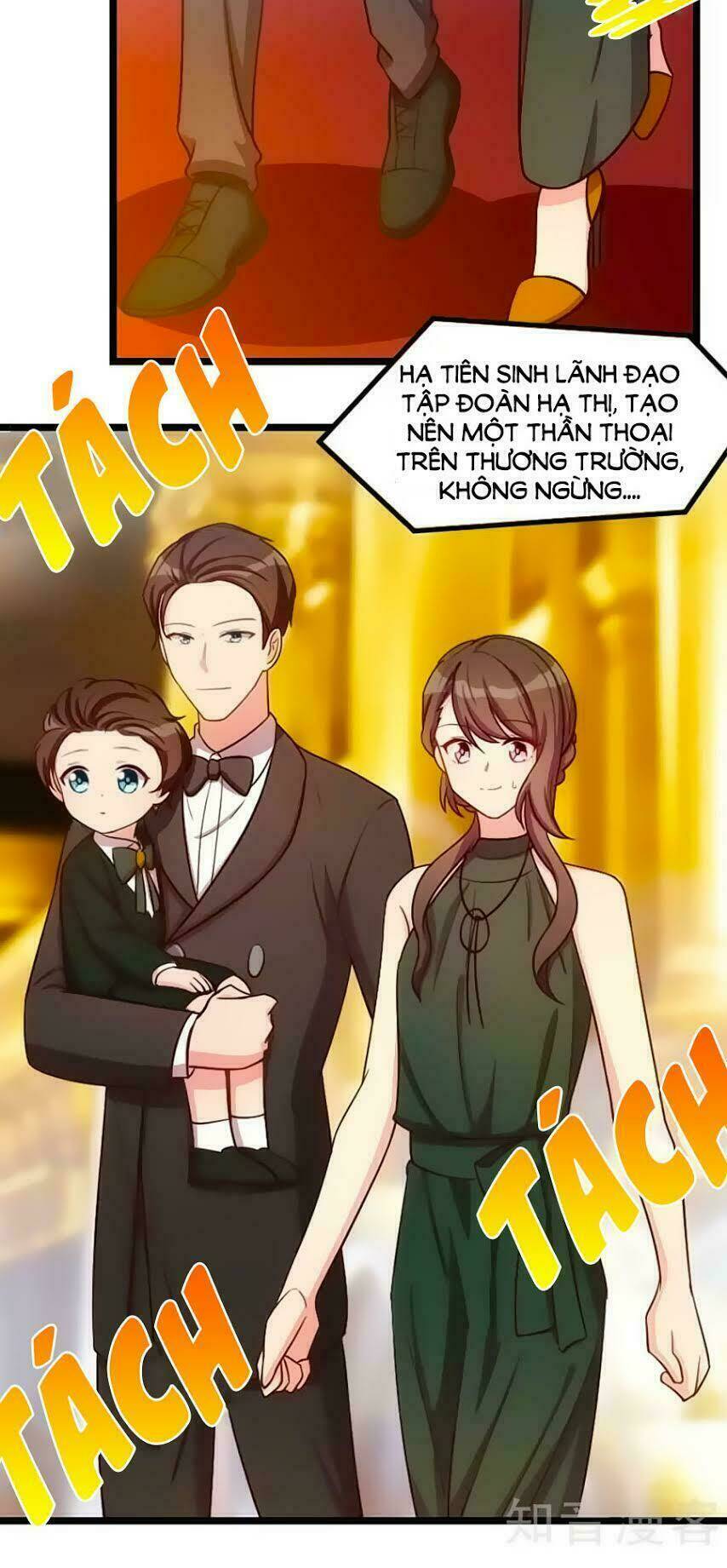 Cô Vợ Ấm Áp Của Hạ Thiếu Chapter 143 - Trang 2