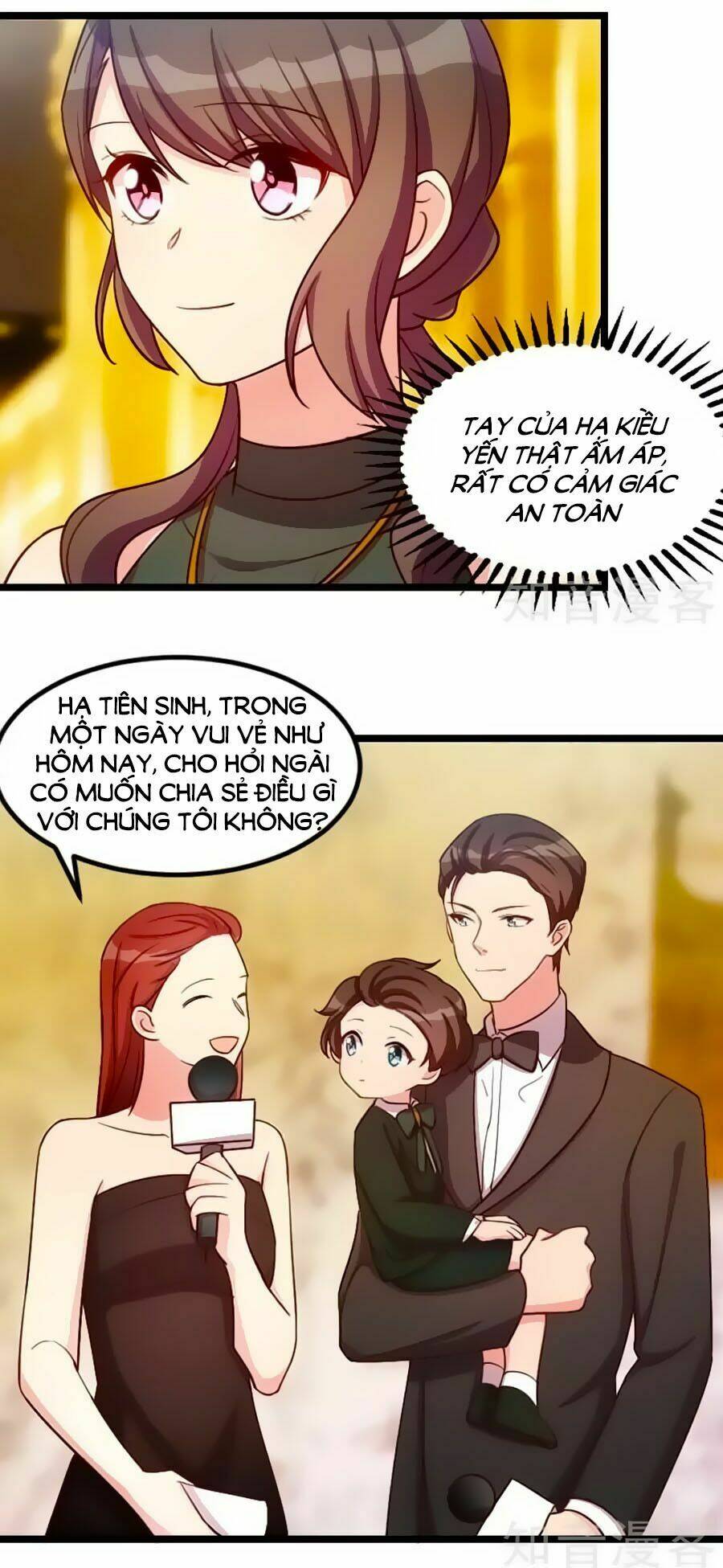 Cô Vợ Ấm Áp Của Hạ Thiếu Chapter 143 - Trang 2