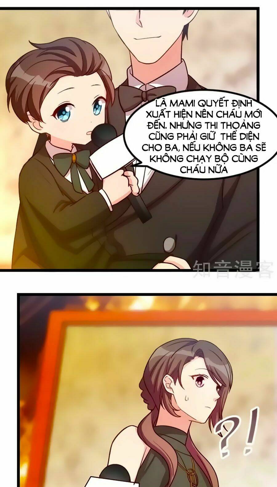 Cô Vợ Ấm Áp Của Hạ Thiếu Chapter 143 - Trang 2