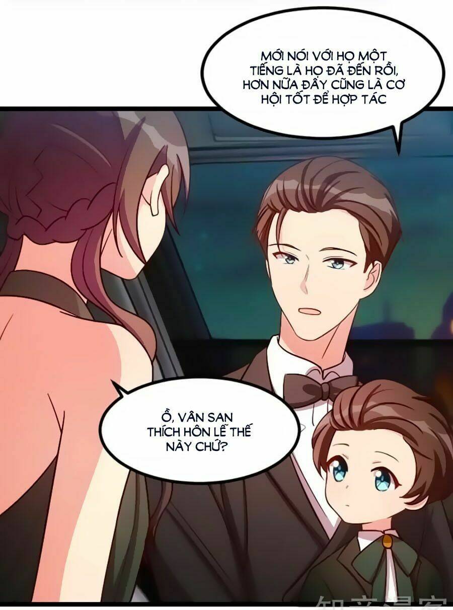 Cô Vợ Ấm Áp Của Hạ Thiếu Chapter 143 - Trang 2