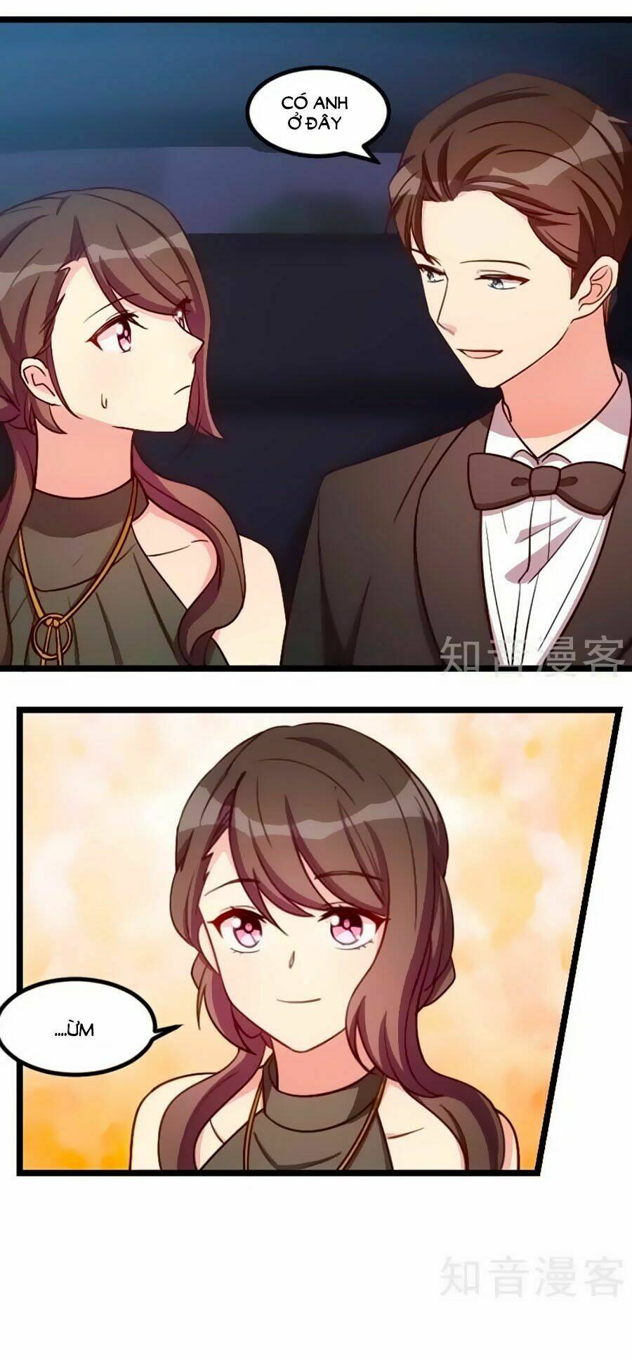 Cô Vợ Ấm Áp Của Hạ Thiếu Chapter 143 - Trang 2