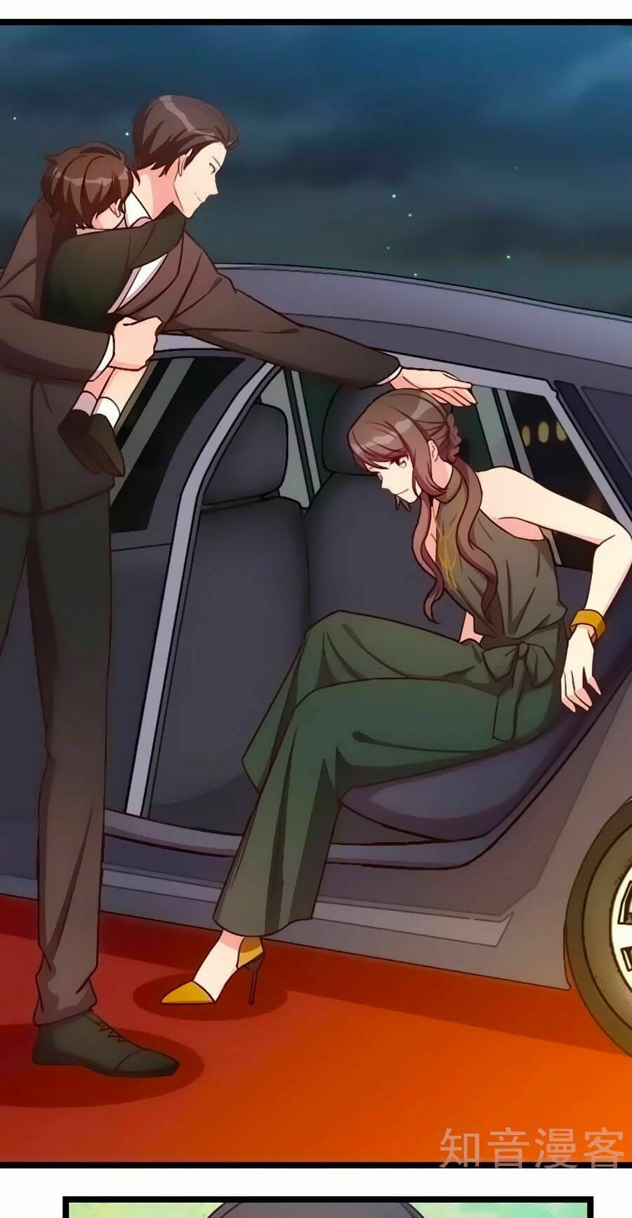 Cô Vợ Ấm Áp Của Hạ Thiếu Chapter 143 - Trang 2