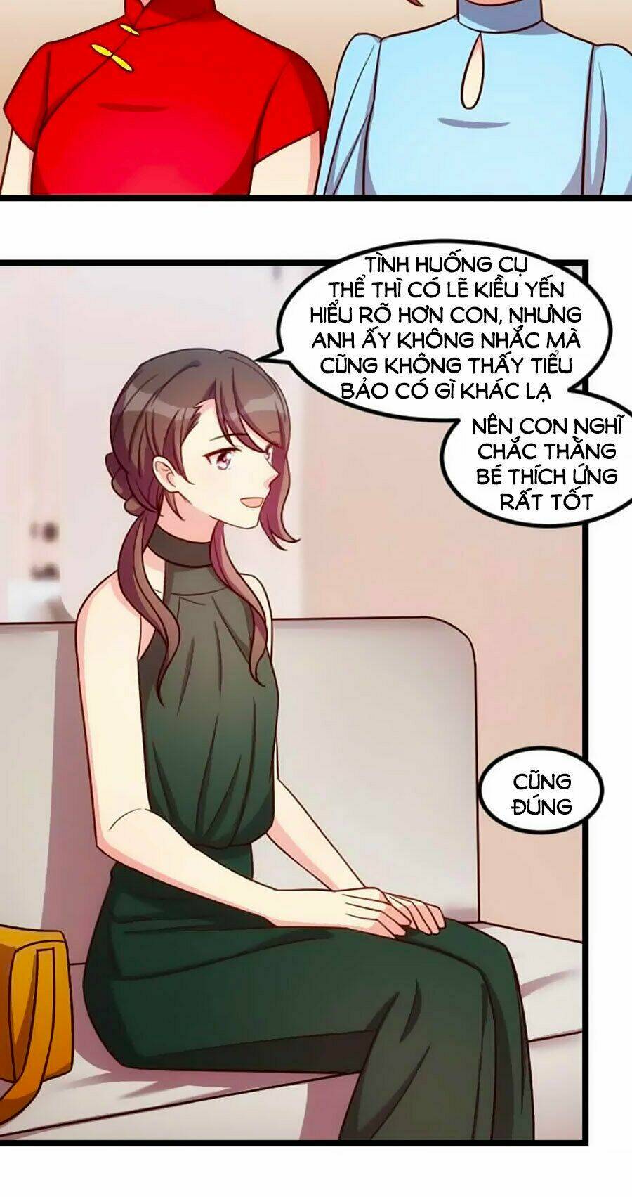 Cô Vợ Ấm Áp Của Hạ Thiếu Chapter 144 - Trang 2