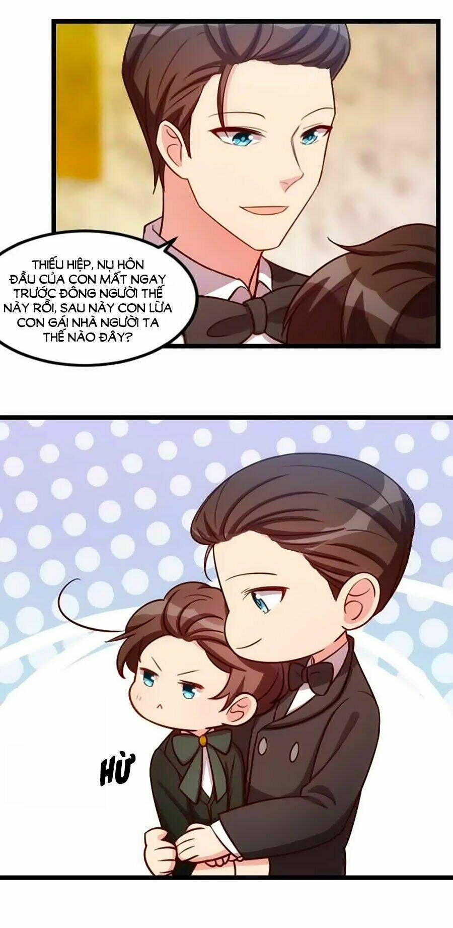 Cô Vợ Ấm Áp Của Hạ Thiếu Chapter 144 - Trang 2