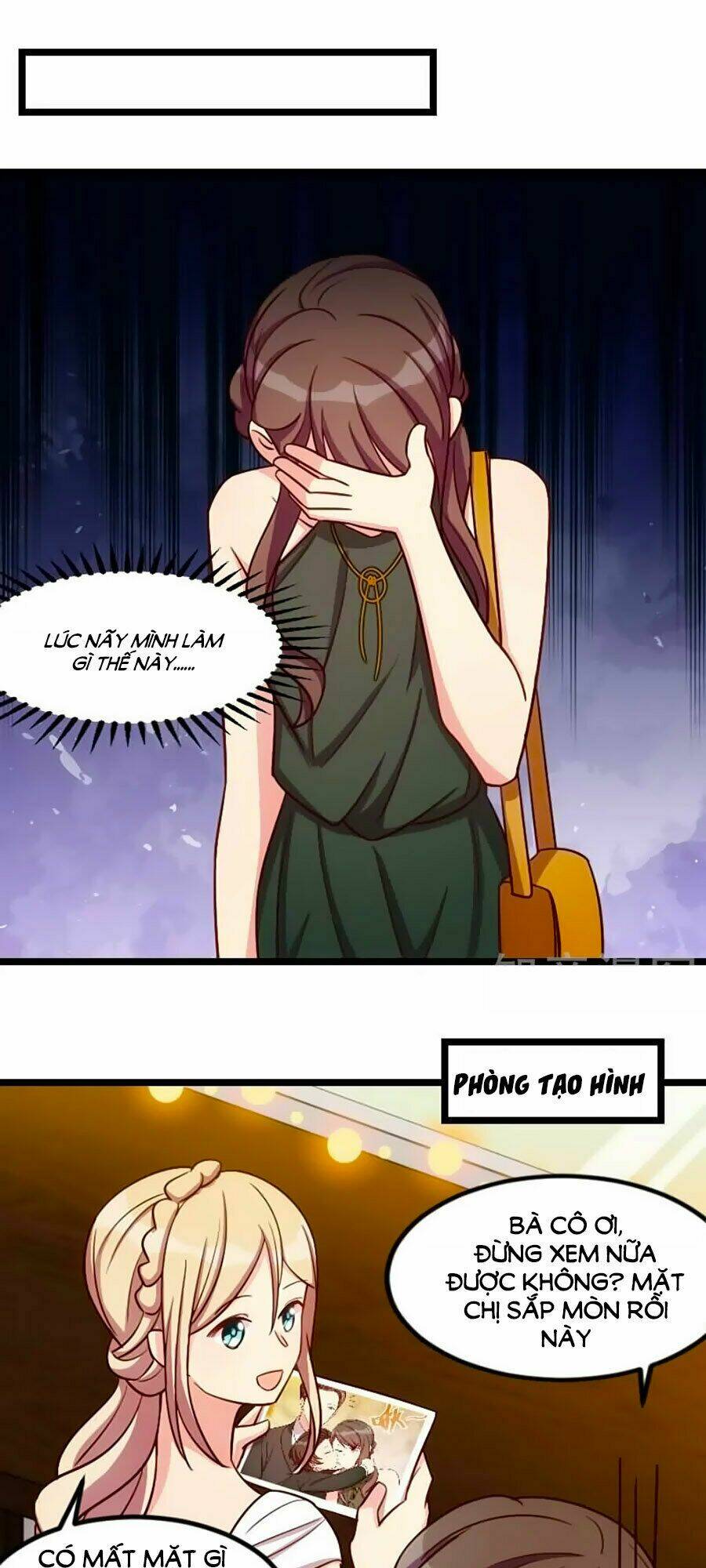 Cô Vợ Ấm Áp Của Hạ Thiếu Chapter 144 - Trang 2