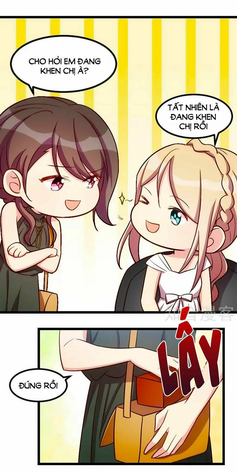 Cô Vợ Ấm Áp Của Hạ Thiếu Chapter 144 - Trang 2