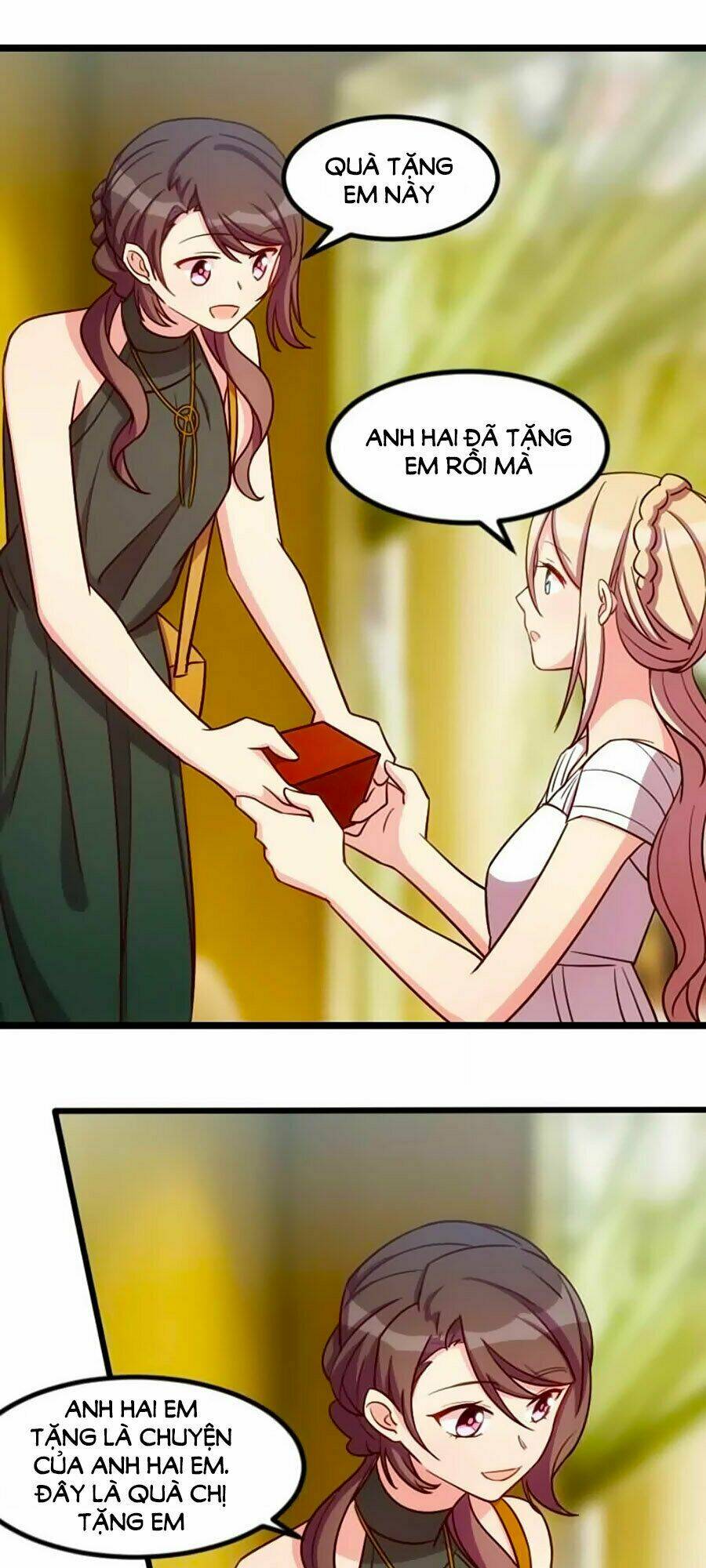 Cô Vợ Ấm Áp Của Hạ Thiếu Chapter 144 - Trang 2