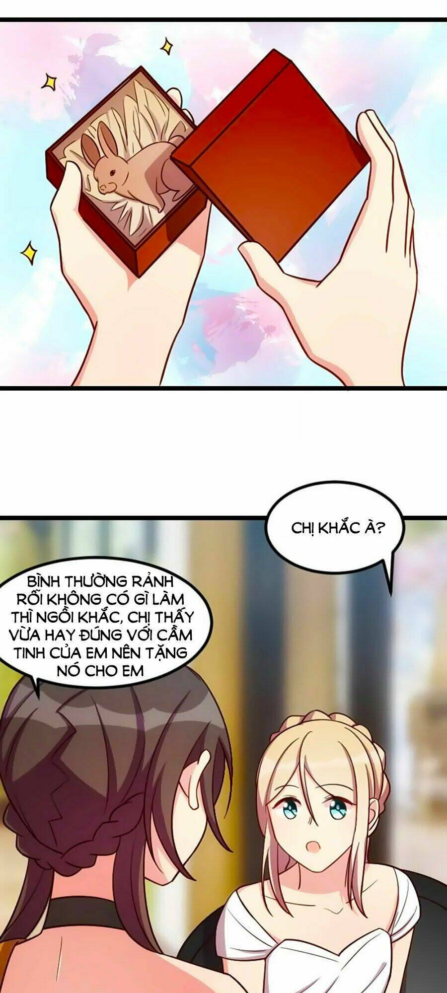 Cô Vợ Ấm Áp Của Hạ Thiếu Chapter 144 - Trang 2