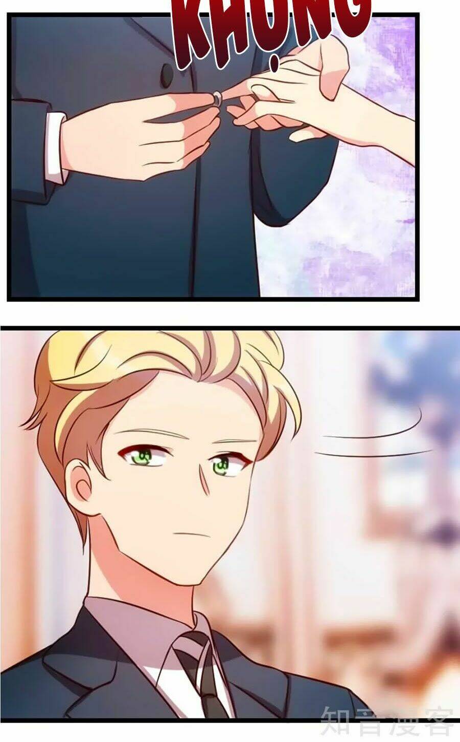 Cô Vợ Ấm Áp Của Hạ Thiếu Chapter 145 - Trang 2