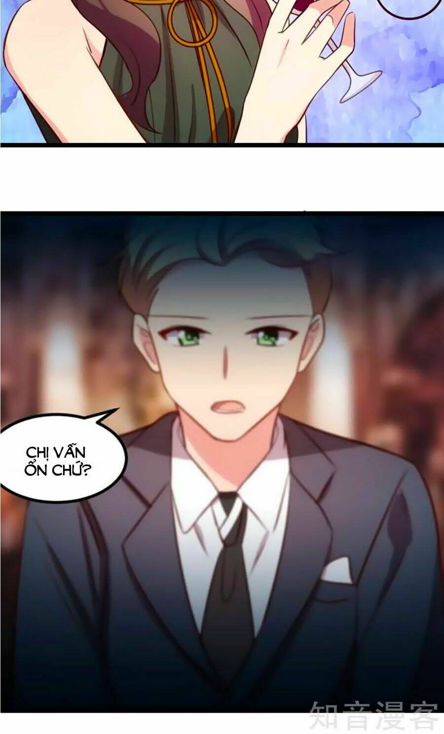 Cô Vợ Ấm Áp Của Hạ Thiếu Chapter 145 - Trang 2