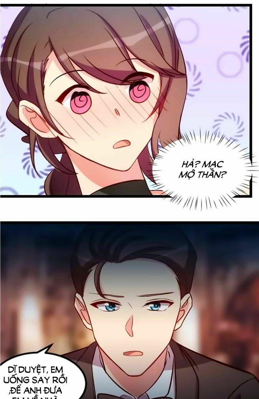 Cô Vợ Ấm Áp Của Hạ Thiếu Chapter 145 - Trang 2