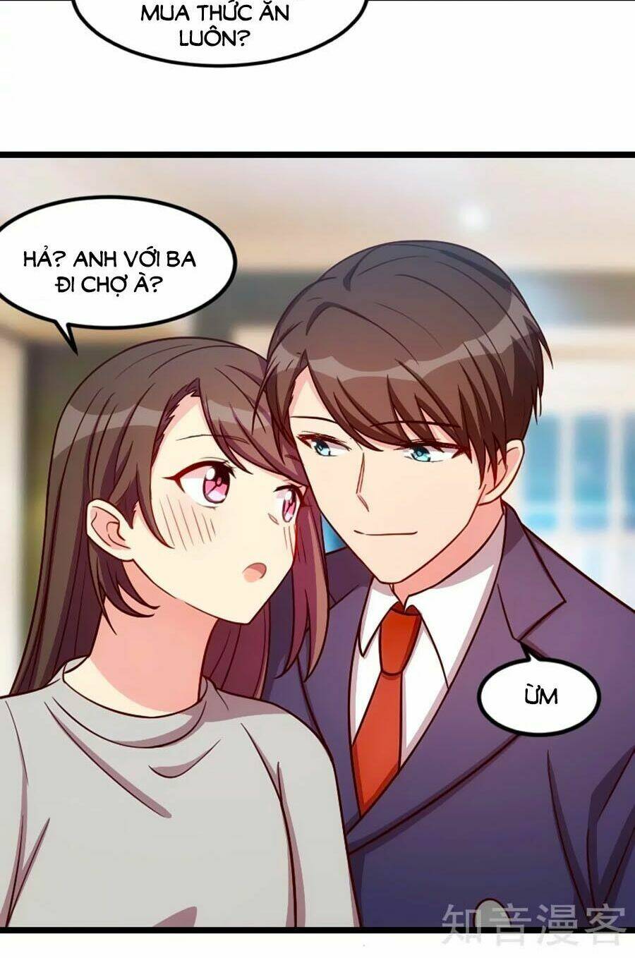 Cô Vợ Ấm Áp Của Hạ Thiếu Chapter 146 - Trang 2