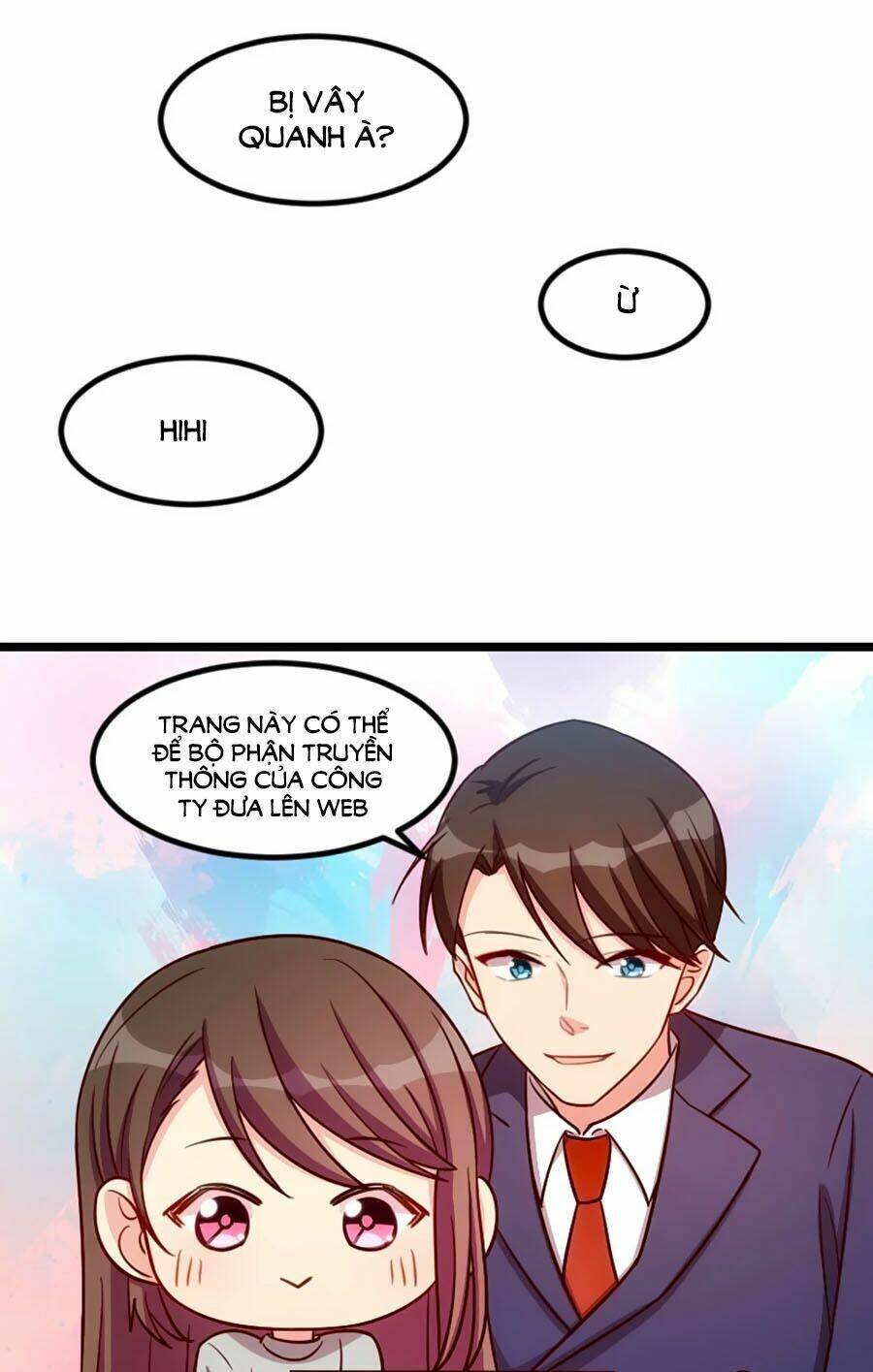 Cô Vợ Ấm Áp Của Hạ Thiếu Chapter 146 - Trang 2