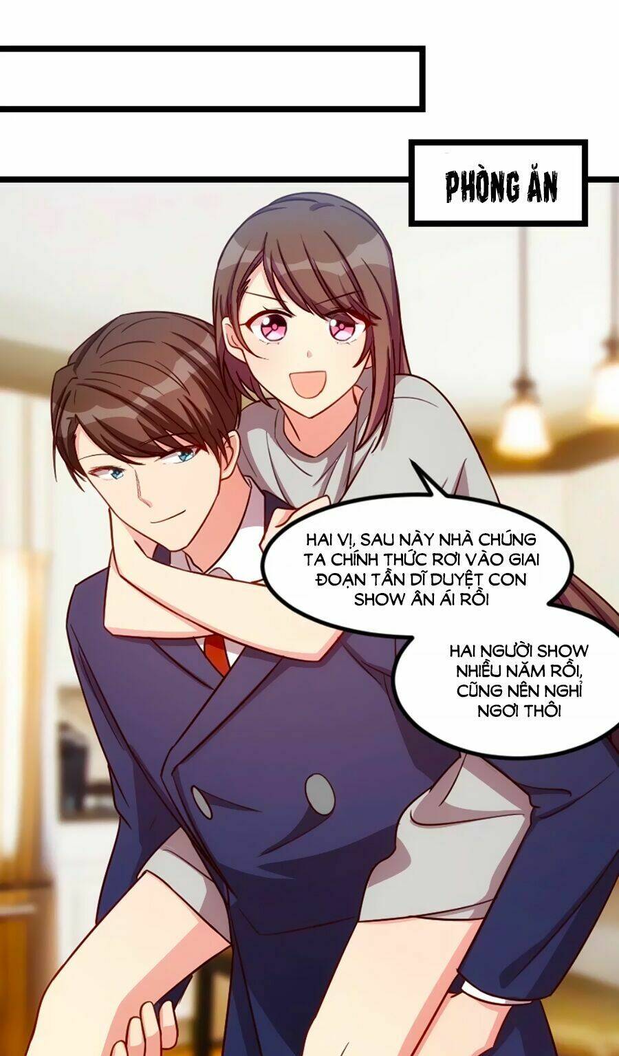 Cô Vợ Ấm Áp Của Hạ Thiếu Chapter 147 - Trang 2