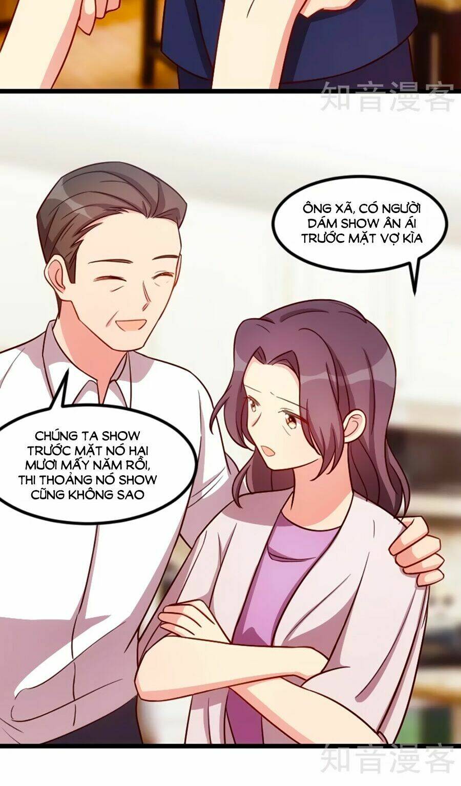 Cô Vợ Ấm Áp Của Hạ Thiếu Chapter 147 - Trang 2