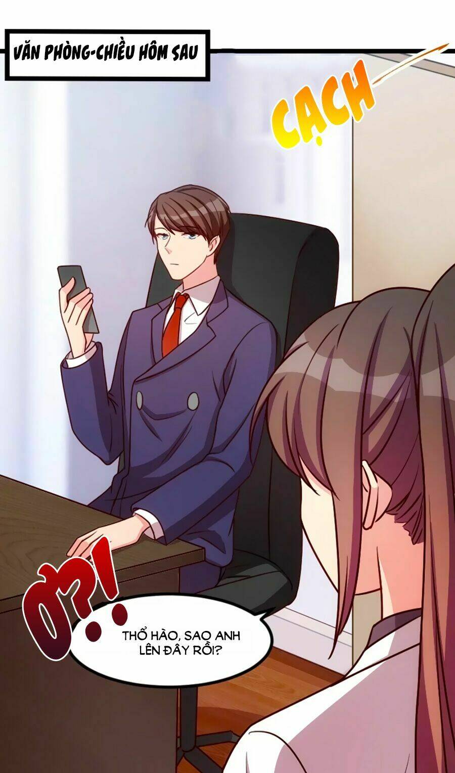 Cô Vợ Ấm Áp Của Hạ Thiếu Chapter 147 - Trang 2