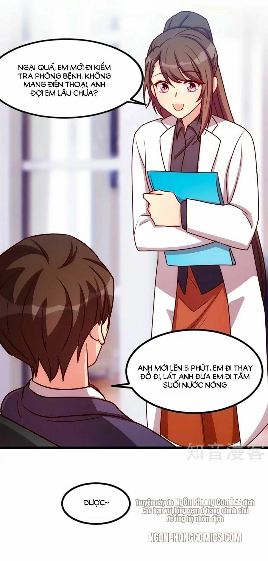 Cô Vợ Ấm Áp Của Hạ Thiếu Chapter 147 - Trang 2