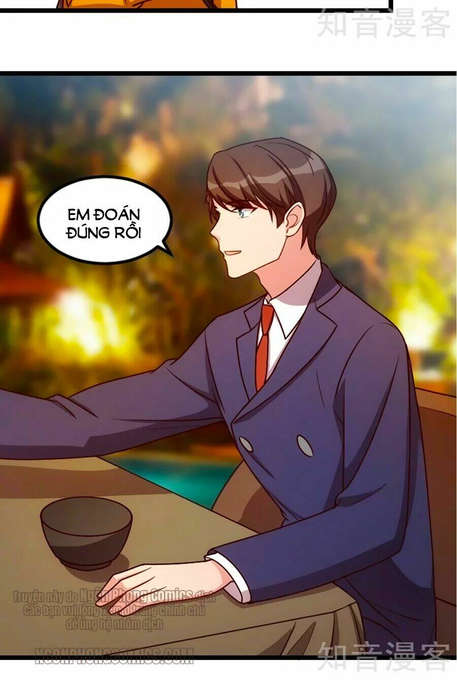 Cô Vợ Ấm Áp Của Hạ Thiếu Chapter 147 - Trang 2