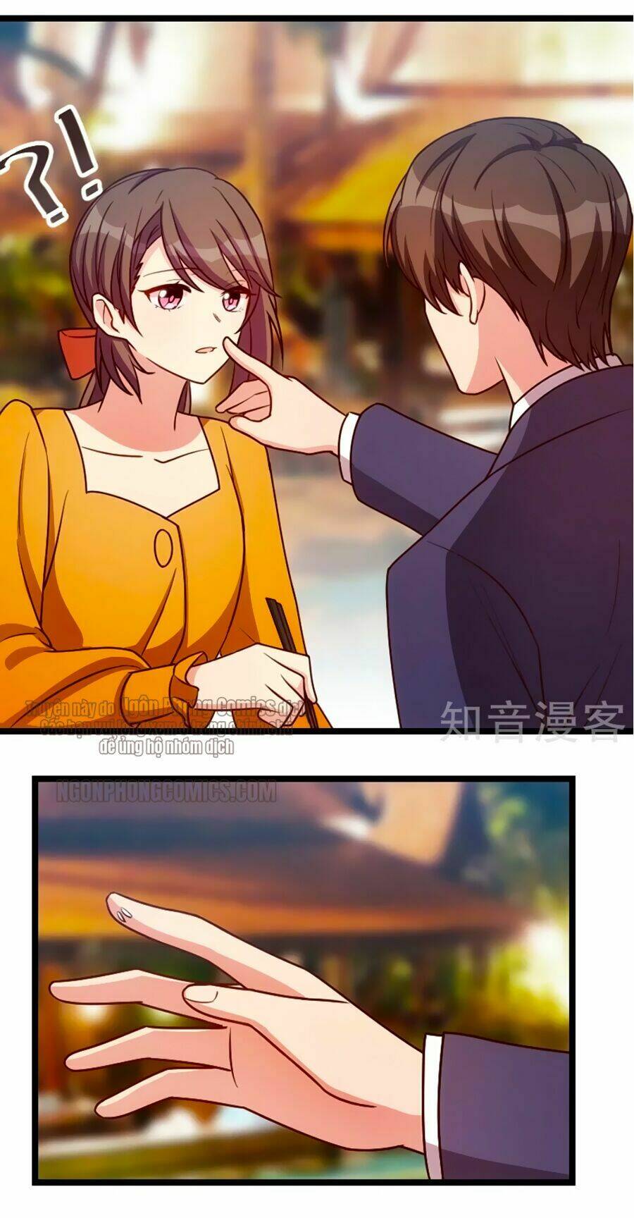 Cô Vợ Ấm Áp Của Hạ Thiếu Chapter 147 - Trang 2