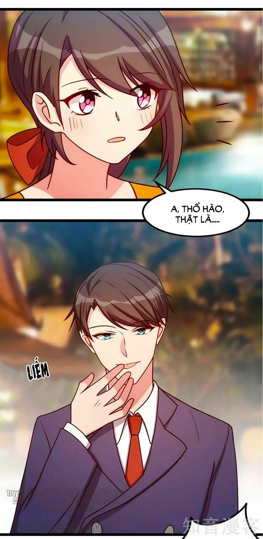 Cô Vợ Ấm Áp Của Hạ Thiếu Chapter 147 - Trang 2