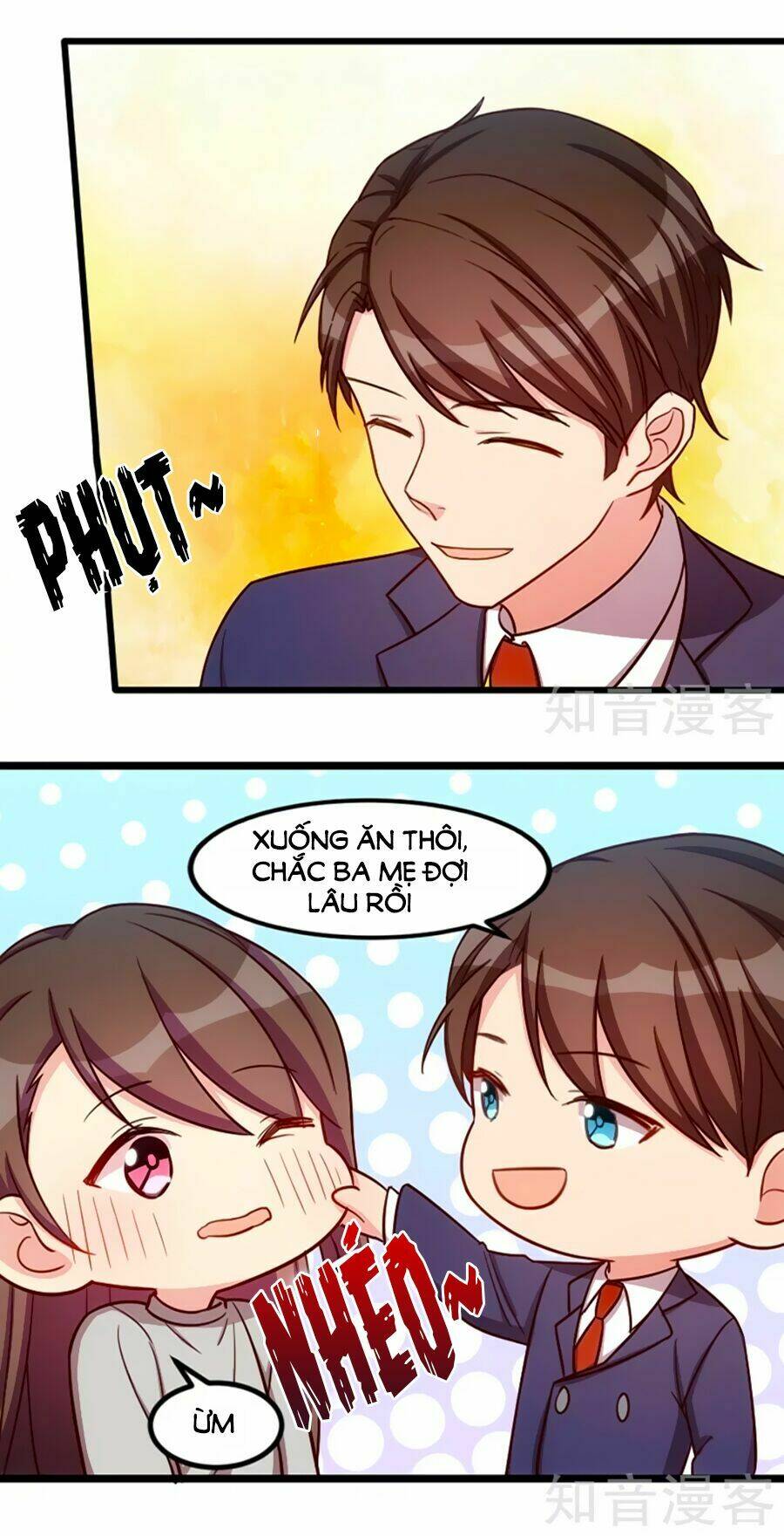 Cô Vợ Ấm Áp Của Hạ Thiếu Chapter 147 - Trang 2