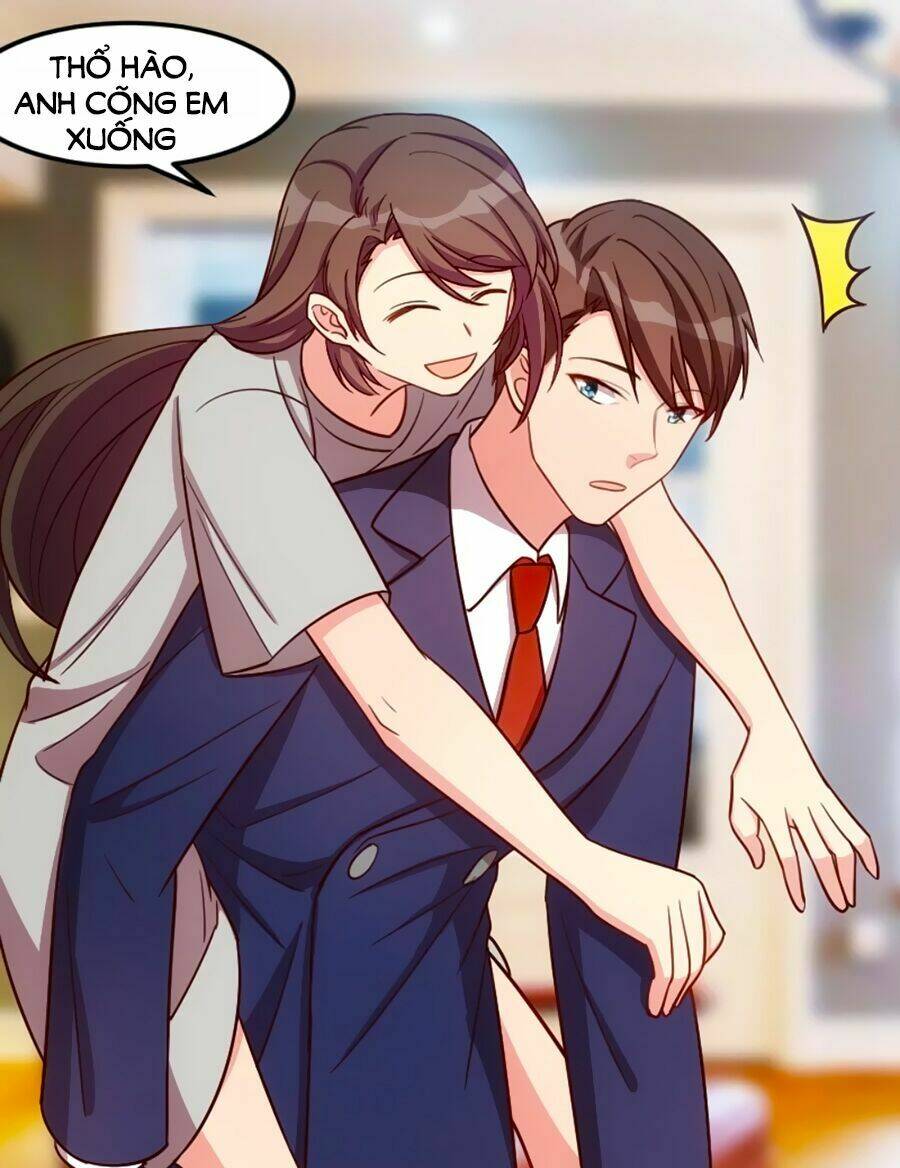 Cô Vợ Ấm Áp Của Hạ Thiếu Chapter 147 - Trang 2