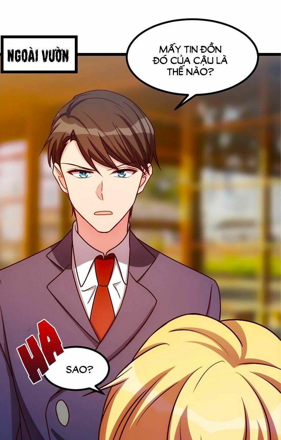 Cô Vợ Ấm Áp Của Hạ Thiếu Chapter 149 - Trang 2