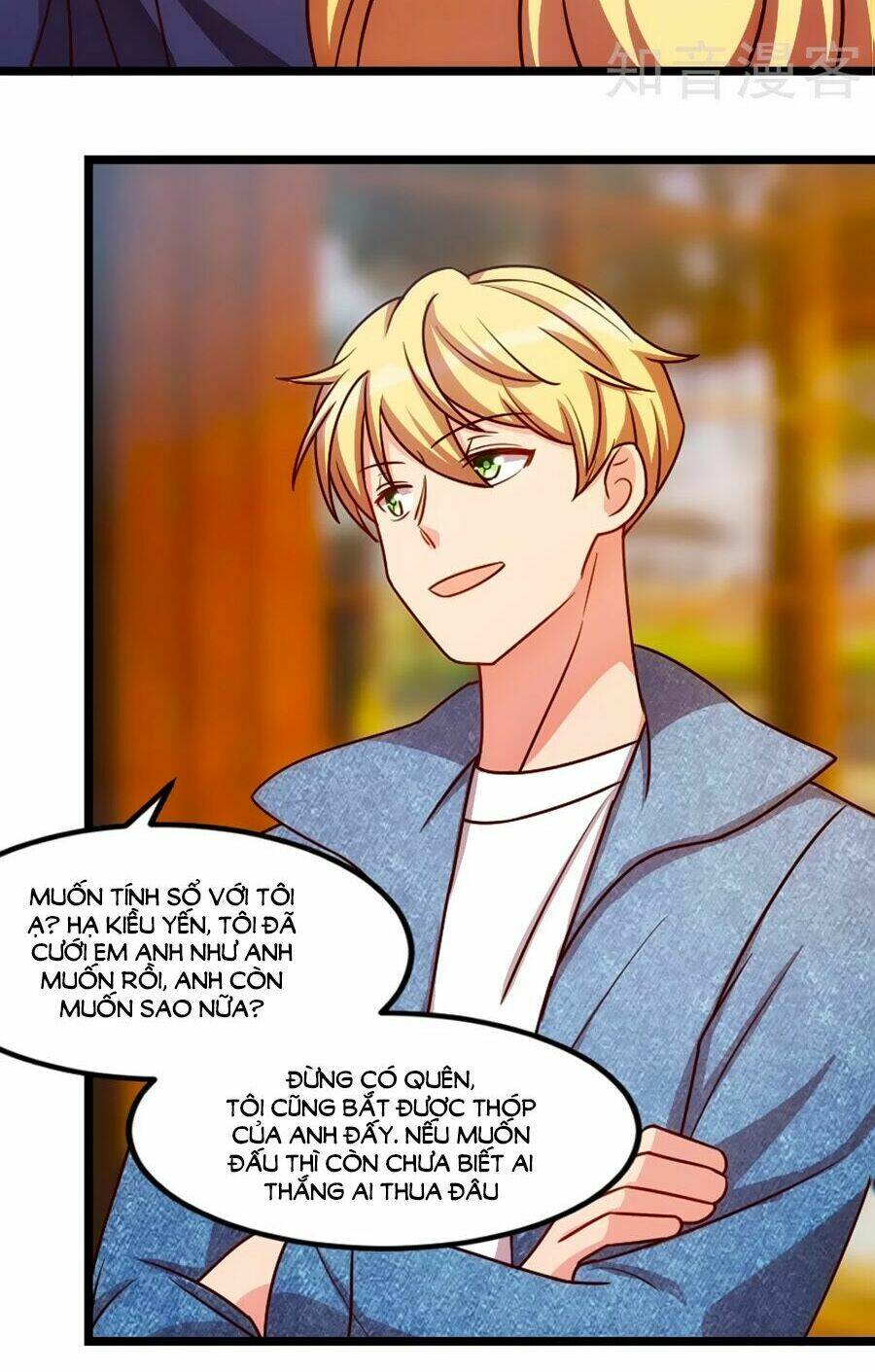 Cô Vợ Ấm Áp Của Hạ Thiếu Chapter 149 - Trang 2