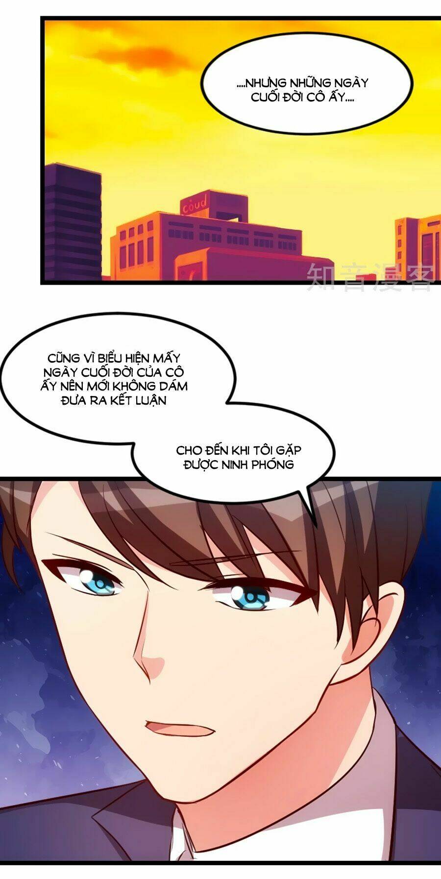 Cô Vợ Ấm Áp Của Hạ Thiếu Chapter 149 - Trang 2