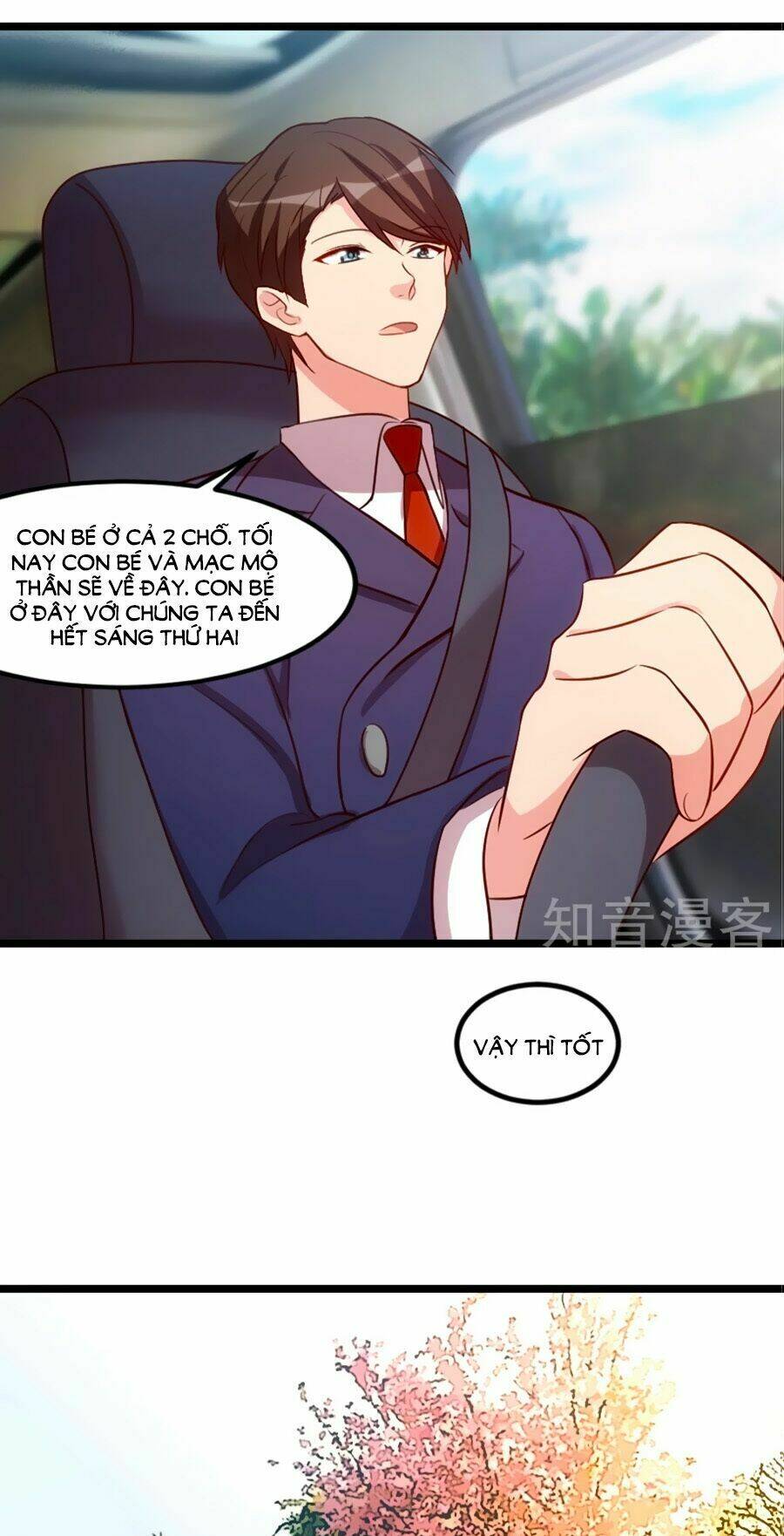 Cô Vợ Ấm Áp Của Hạ Thiếu Chapter 149 - Trang 2