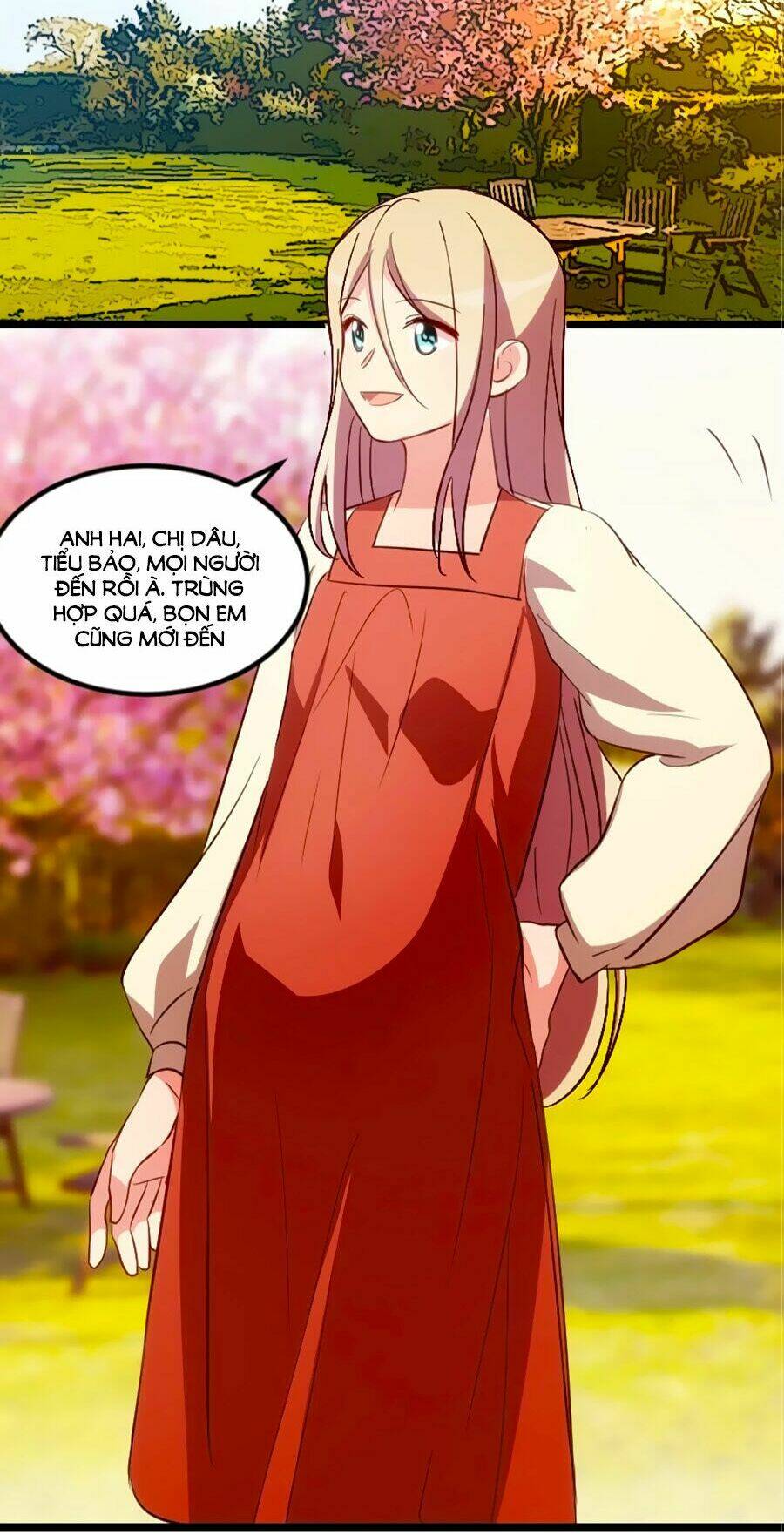 Cô Vợ Ấm Áp Của Hạ Thiếu Chapter 149 - Trang 2