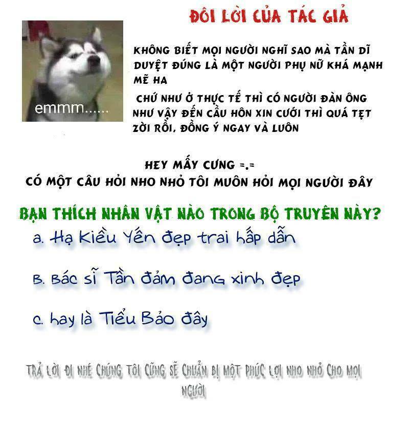 Cô Vợ Ấm Áp Của Hạ Thiếu Chapter 15 - Trang 2