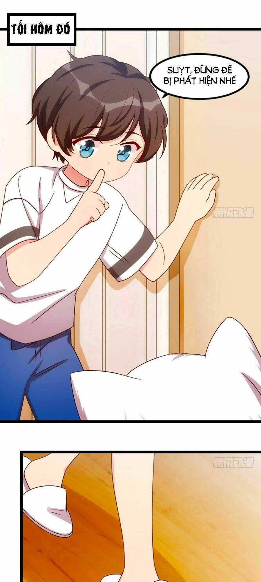 Cô Vợ Ấm Áp Của Hạ Thiếu Chapter 150 - Trang 2