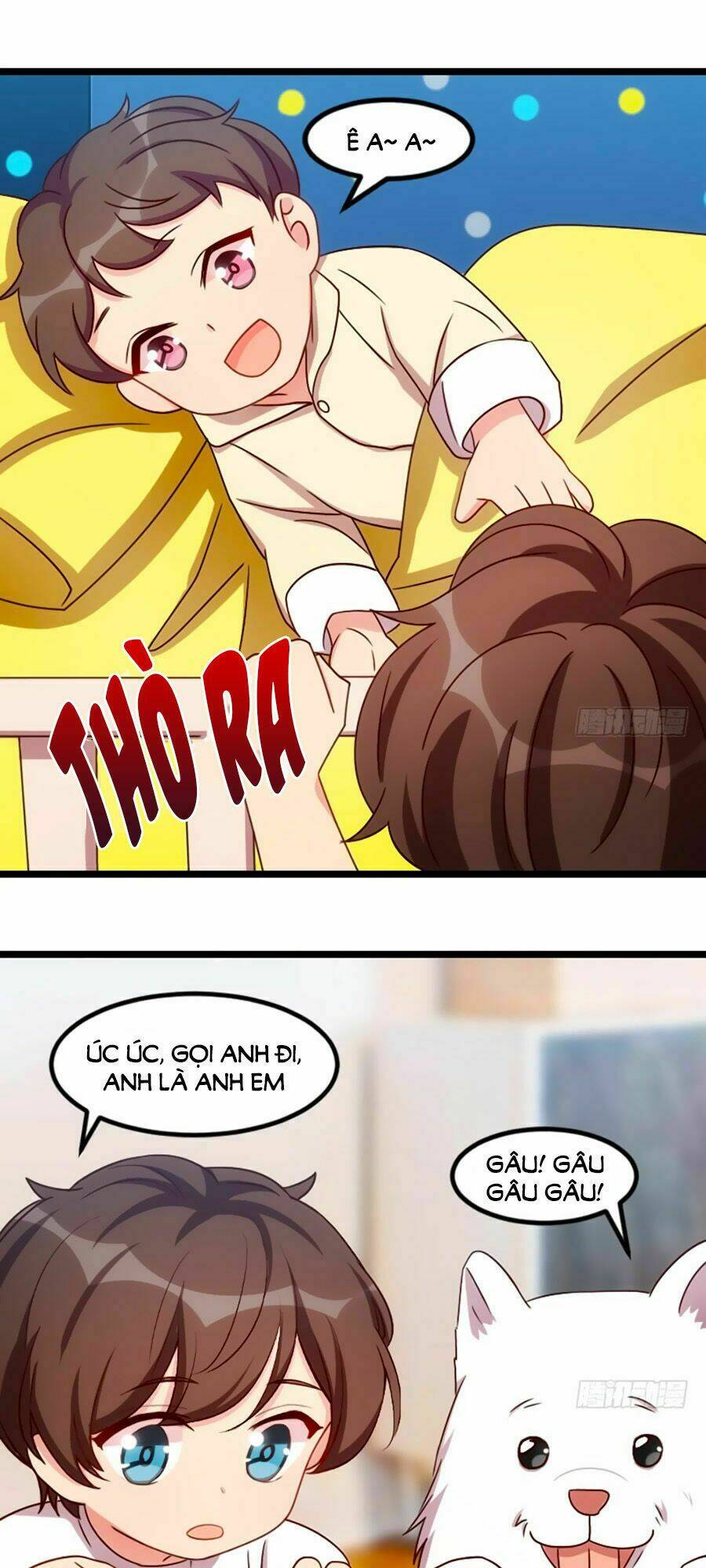 Cô Vợ Ấm Áp Của Hạ Thiếu Chapter 150 - Trang 2