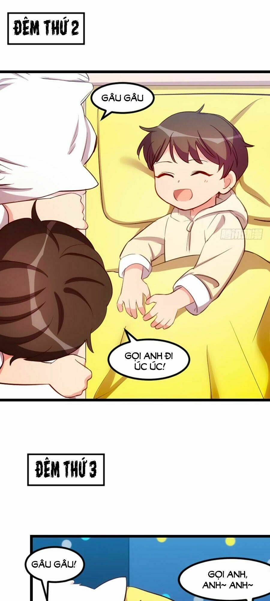 Cô Vợ Ấm Áp Của Hạ Thiếu Chapter 150 - Trang 2