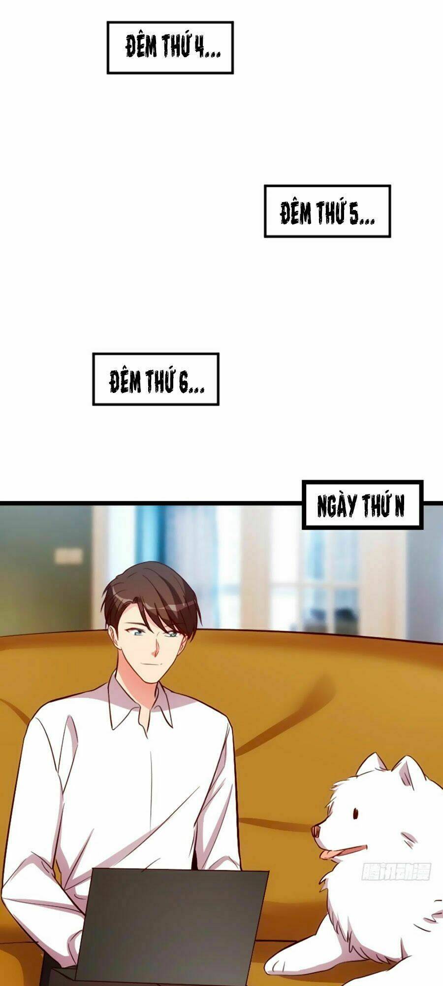 Cô Vợ Ấm Áp Của Hạ Thiếu Chapter 150 - Trang 2