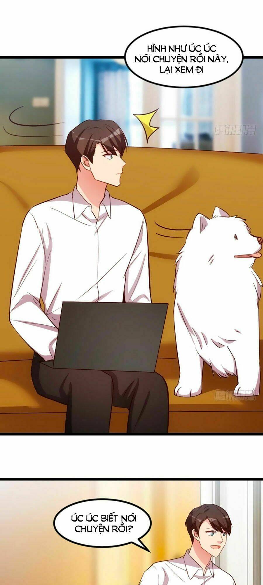 Cô Vợ Ấm Áp Của Hạ Thiếu Chapter 150 - Trang 2