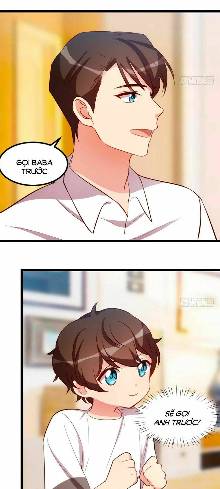 Cô Vợ Ấm Áp Của Hạ Thiếu Chapter 150 - Trang 2