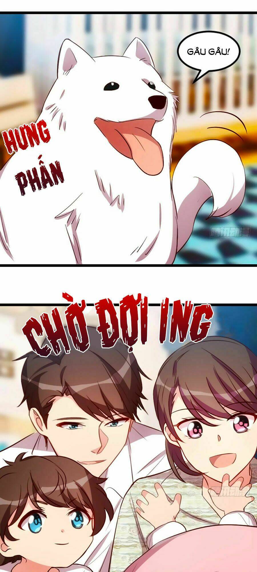 Cô Vợ Ấm Áp Của Hạ Thiếu Chapter 150 - Trang 2