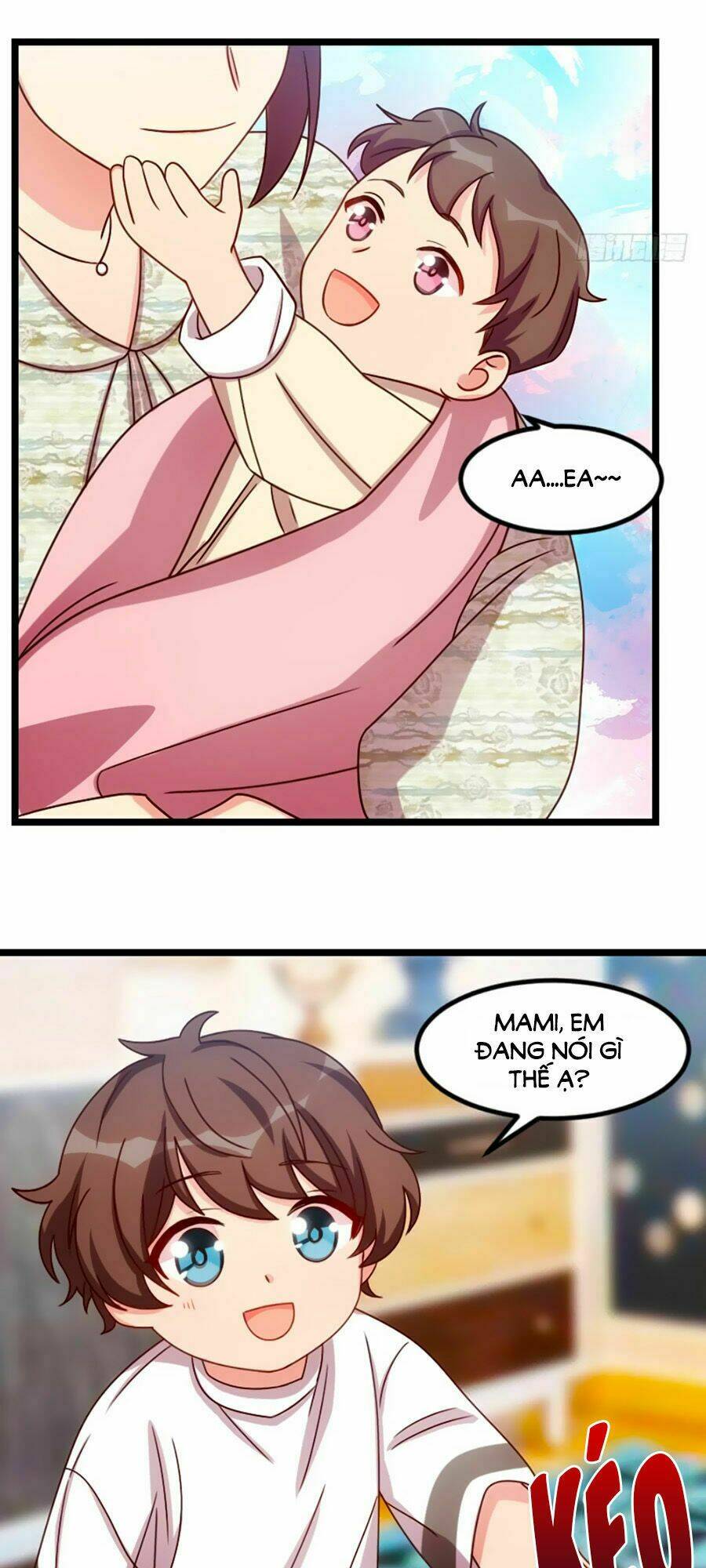 Cô Vợ Ấm Áp Của Hạ Thiếu Chapter 150 - Trang 2