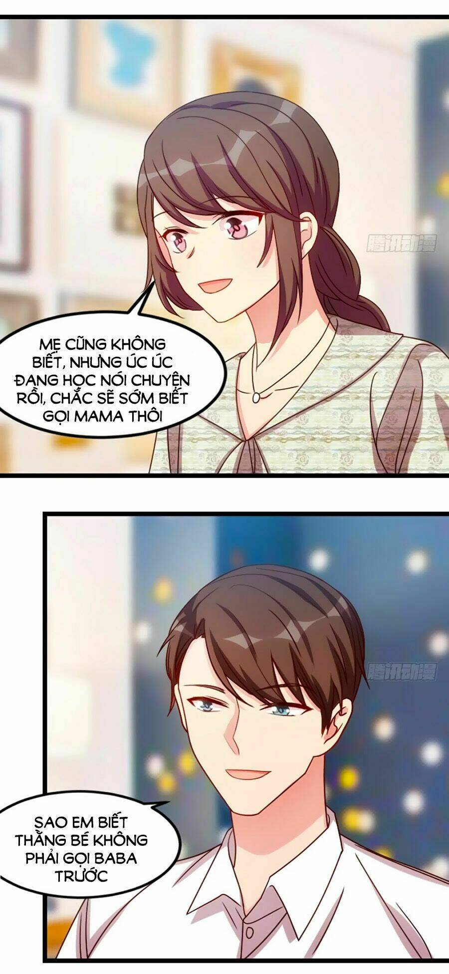 Cô Vợ Ấm Áp Của Hạ Thiếu Chapter 150 - Trang 2