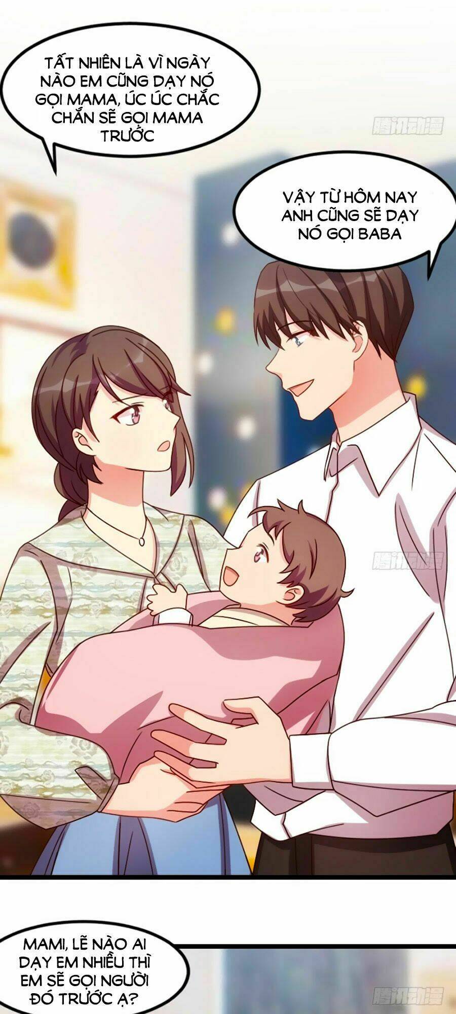 Cô Vợ Ấm Áp Của Hạ Thiếu Chapter 150 - Trang 2