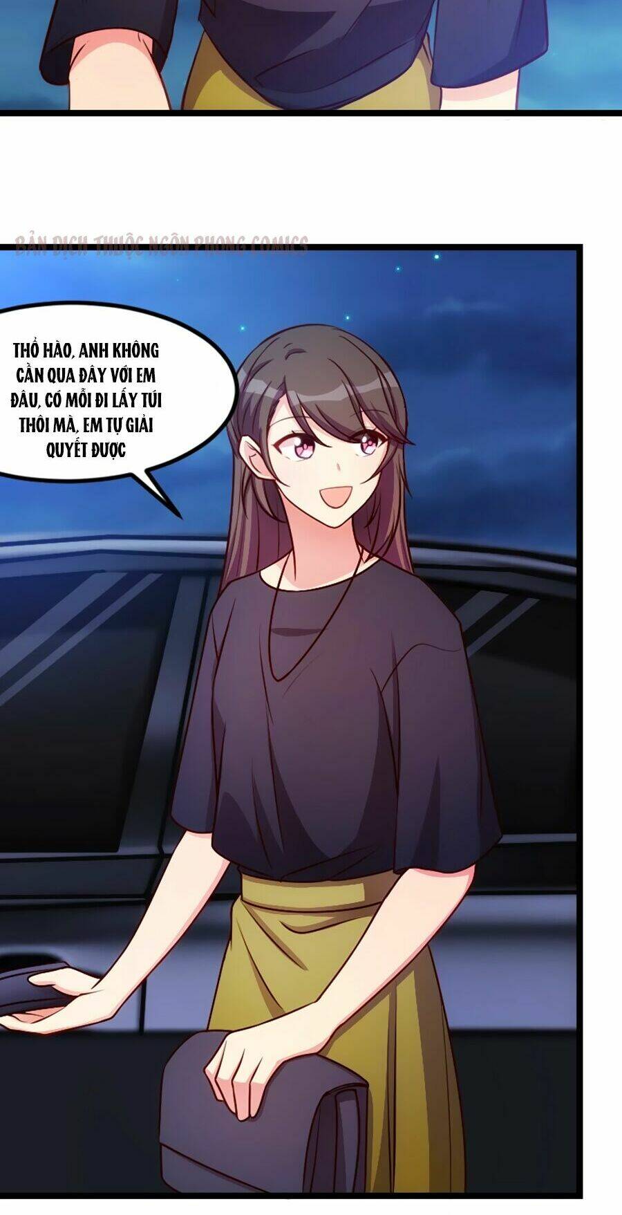 Cô Vợ Ấm Áp Của Hạ Thiếu Chapter 152 - Trang 2