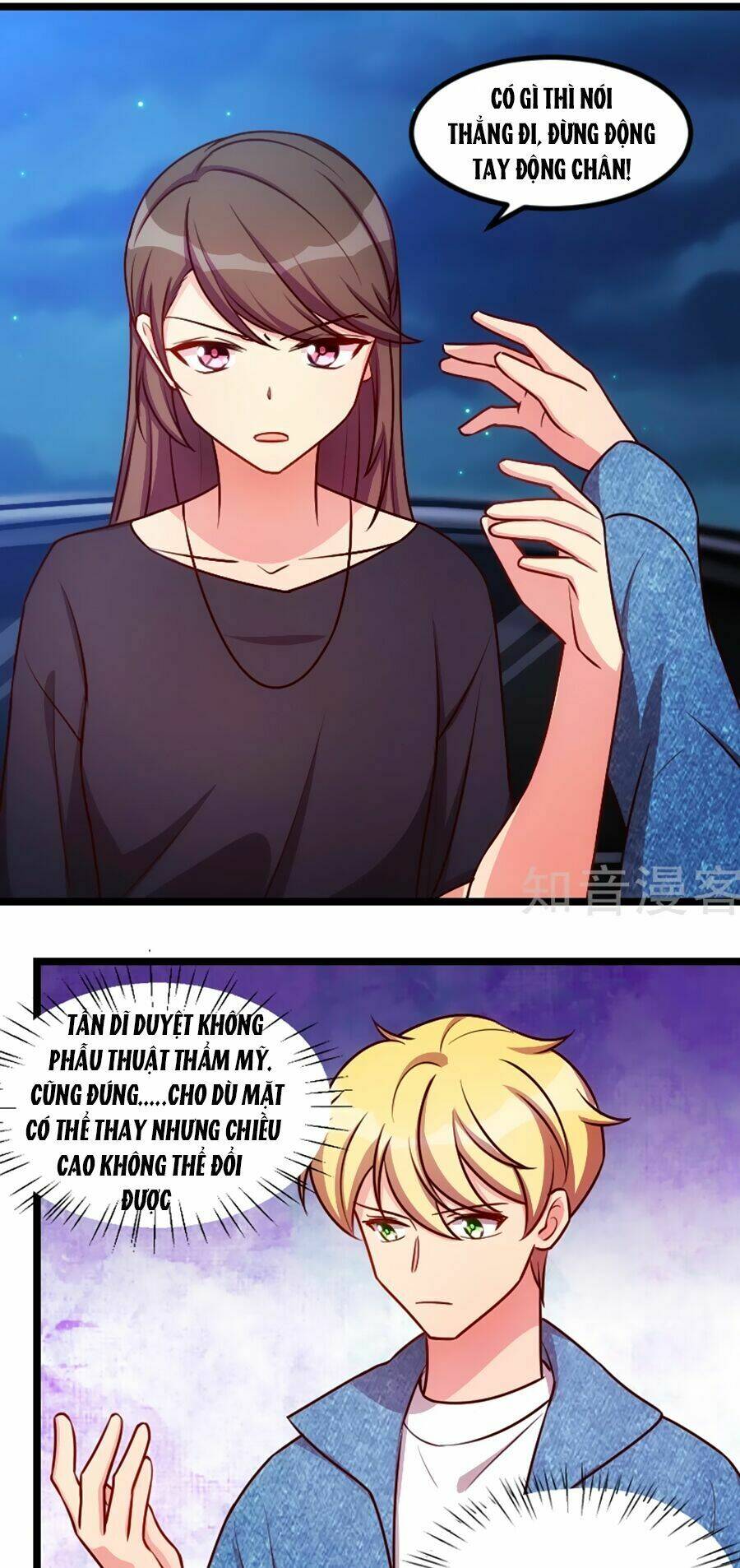 Cô Vợ Ấm Áp Của Hạ Thiếu Chapter 152 - Trang 2