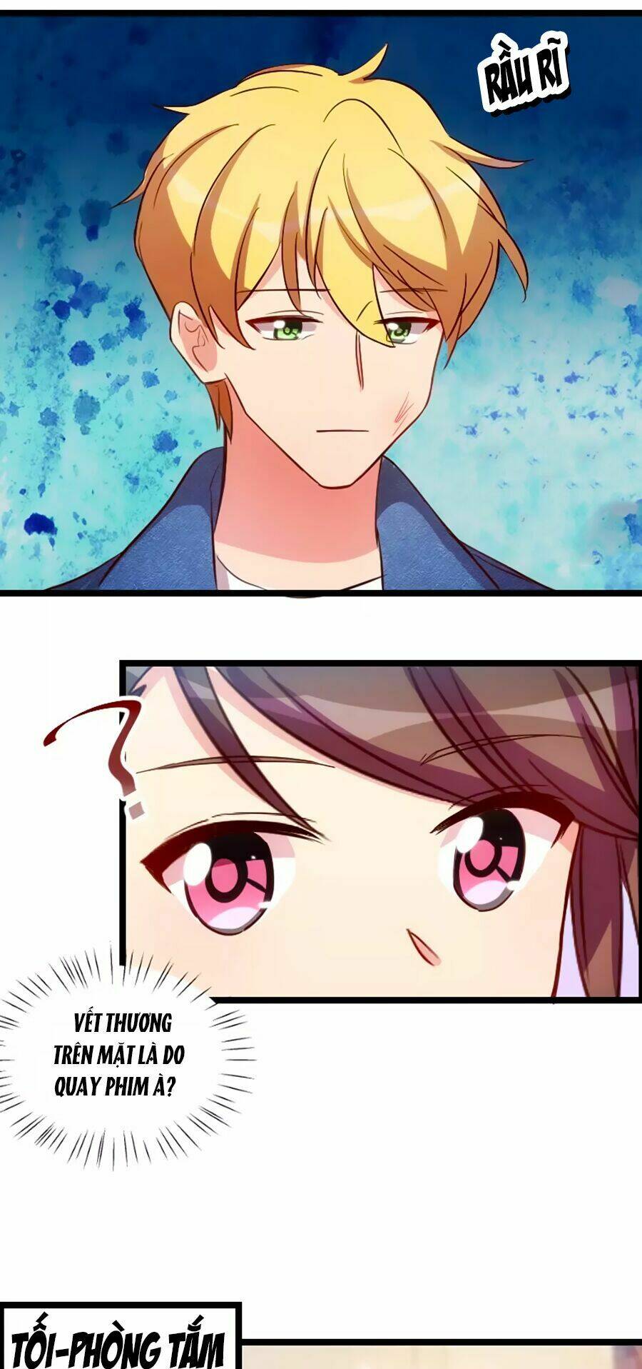 Cô Vợ Ấm Áp Của Hạ Thiếu Chapter 152 - Trang 2