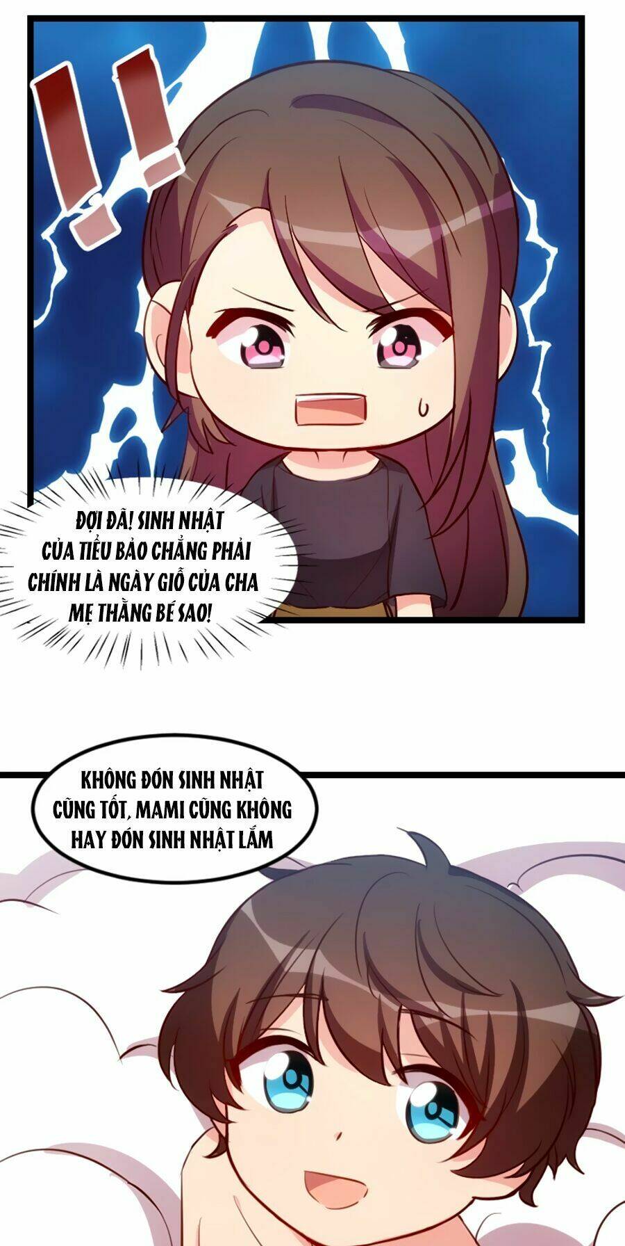 Cô Vợ Ấm Áp Của Hạ Thiếu Chapter 152 - Trang 2