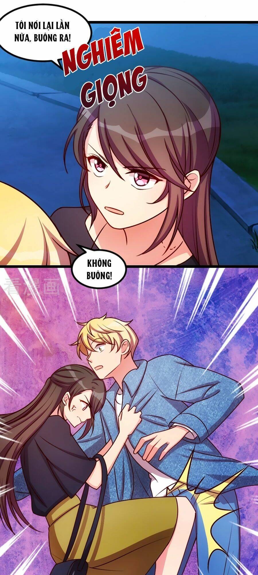 Cô Vợ Ấm Áp Của Hạ Thiếu Chapter 153 - Trang 2