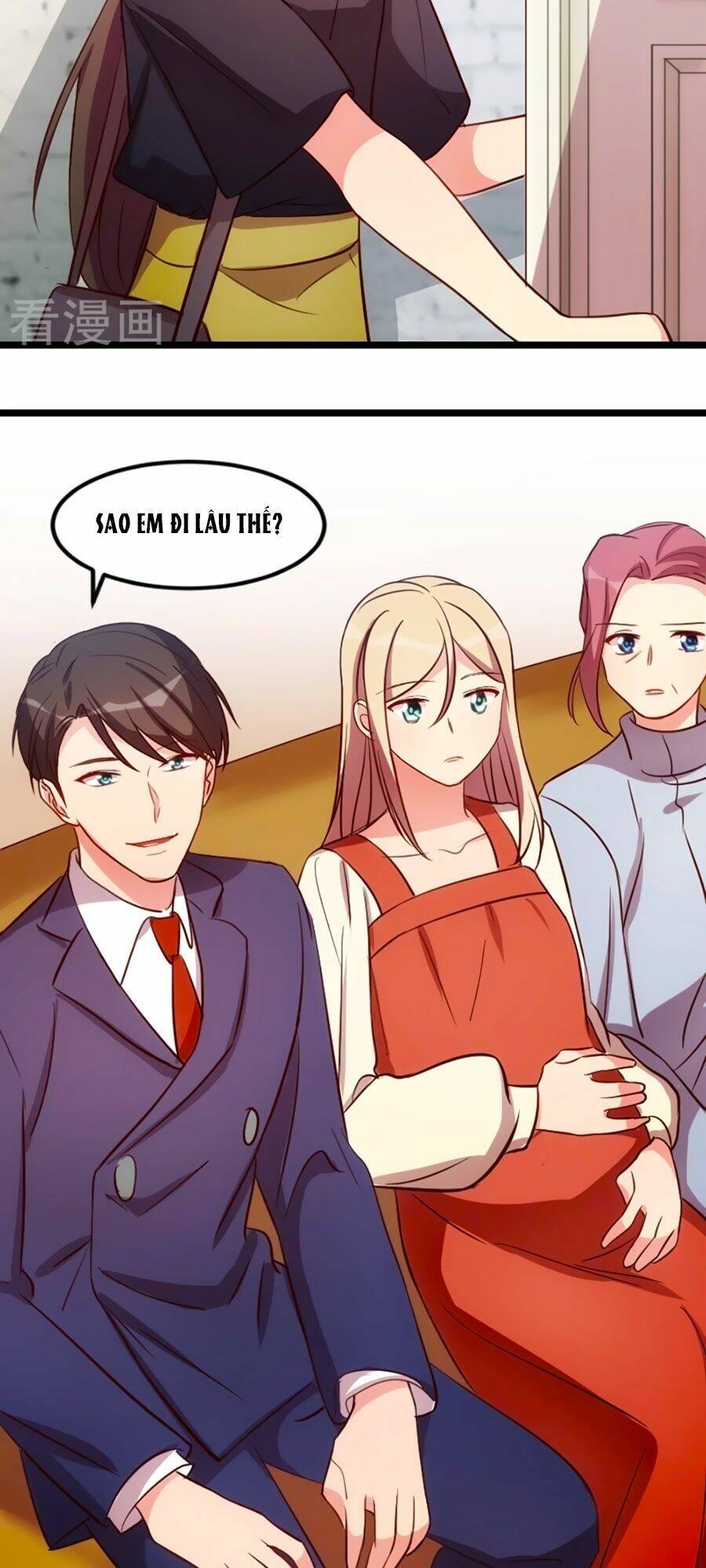 Cô Vợ Ấm Áp Của Hạ Thiếu Chapter 153 - Trang 2