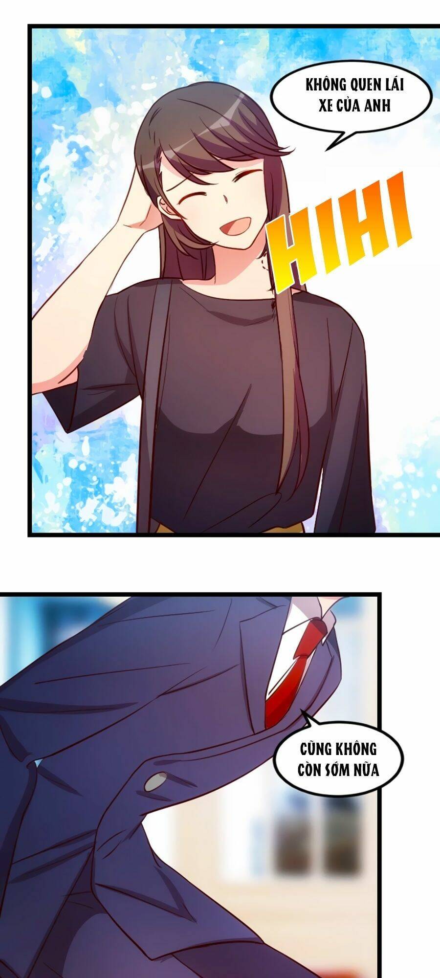 Cô Vợ Ấm Áp Của Hạ Thiếu Chapter 153 - Trang 2