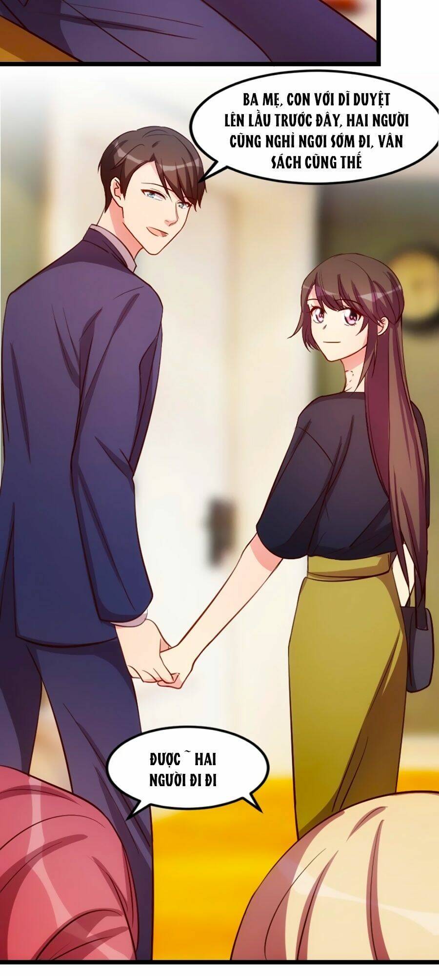 Cô Vợ Ấm Áp Của Hạ Thiếu Chapter 153 - Trang 2